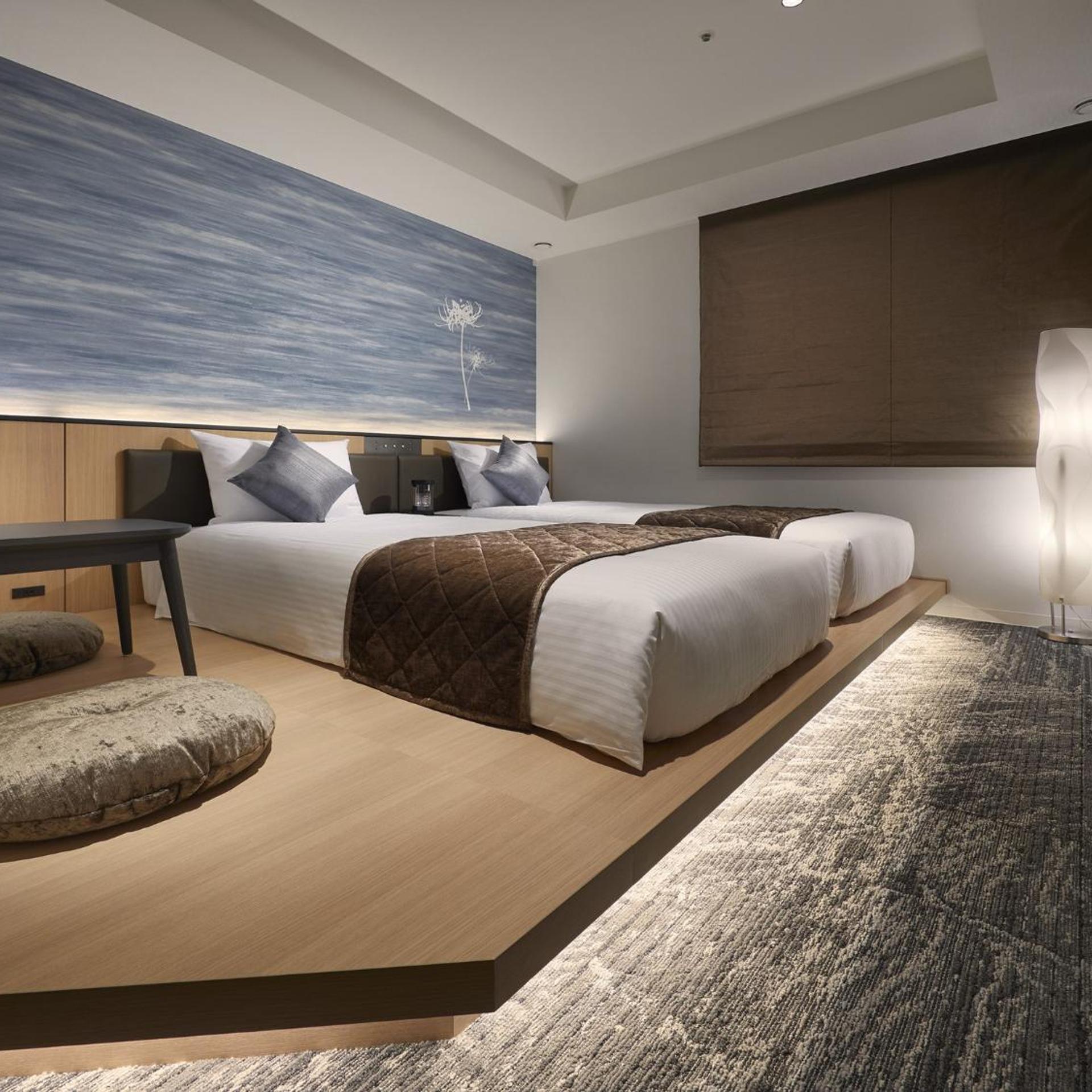 Designer, Standard, Twin Beds