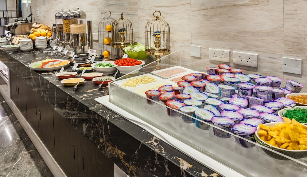 Hilton Garden Inn Hong Kong Mongkok 38/43