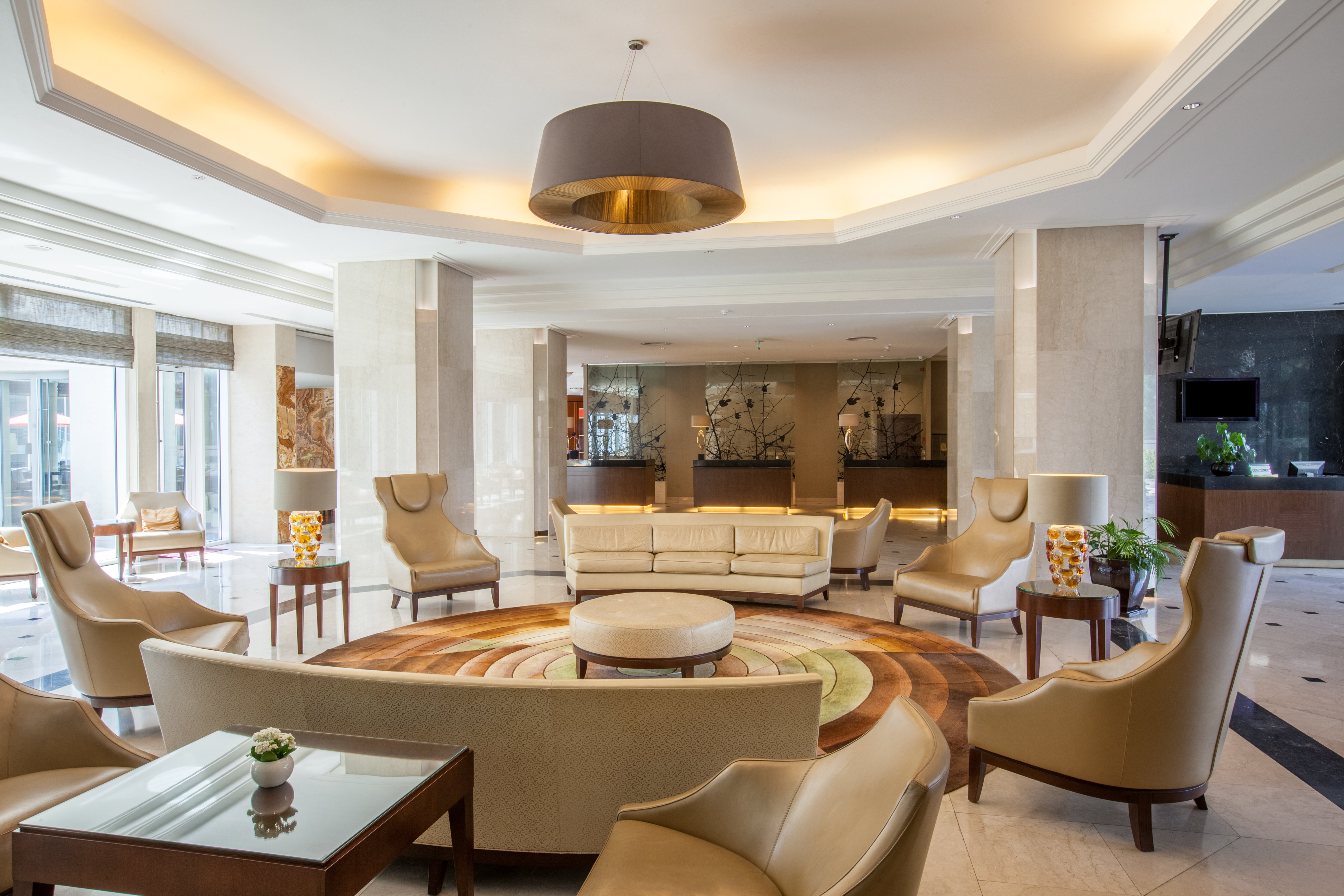 CROWNE PLAZA BUCHAREST 28/50