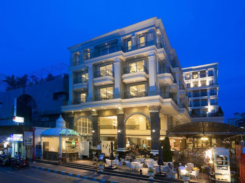 LK The Empress in PATTAYA
