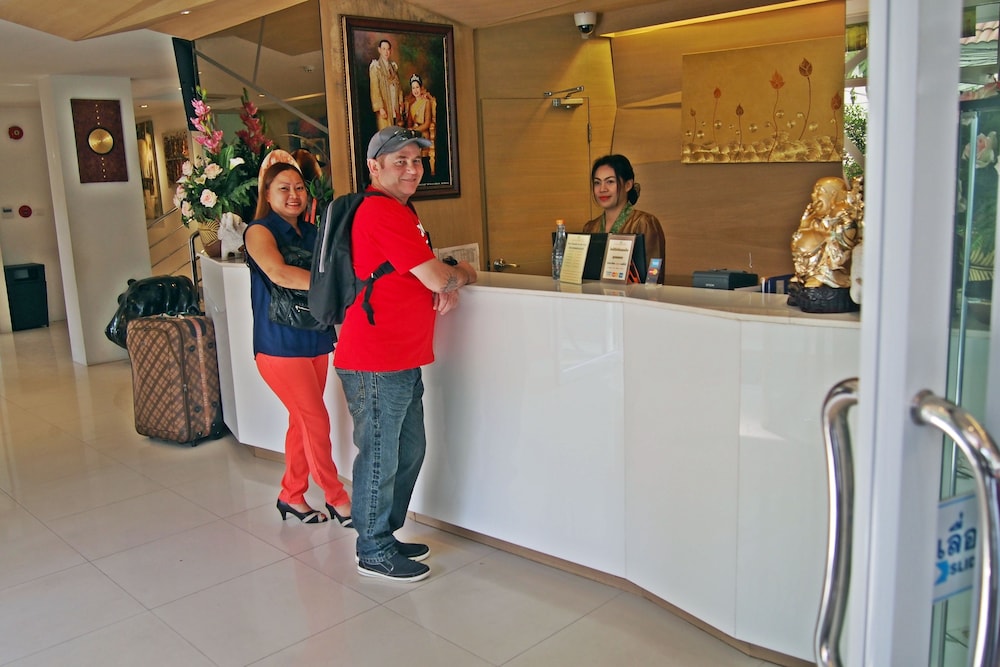Kavin Buri Green Hotel 6/38