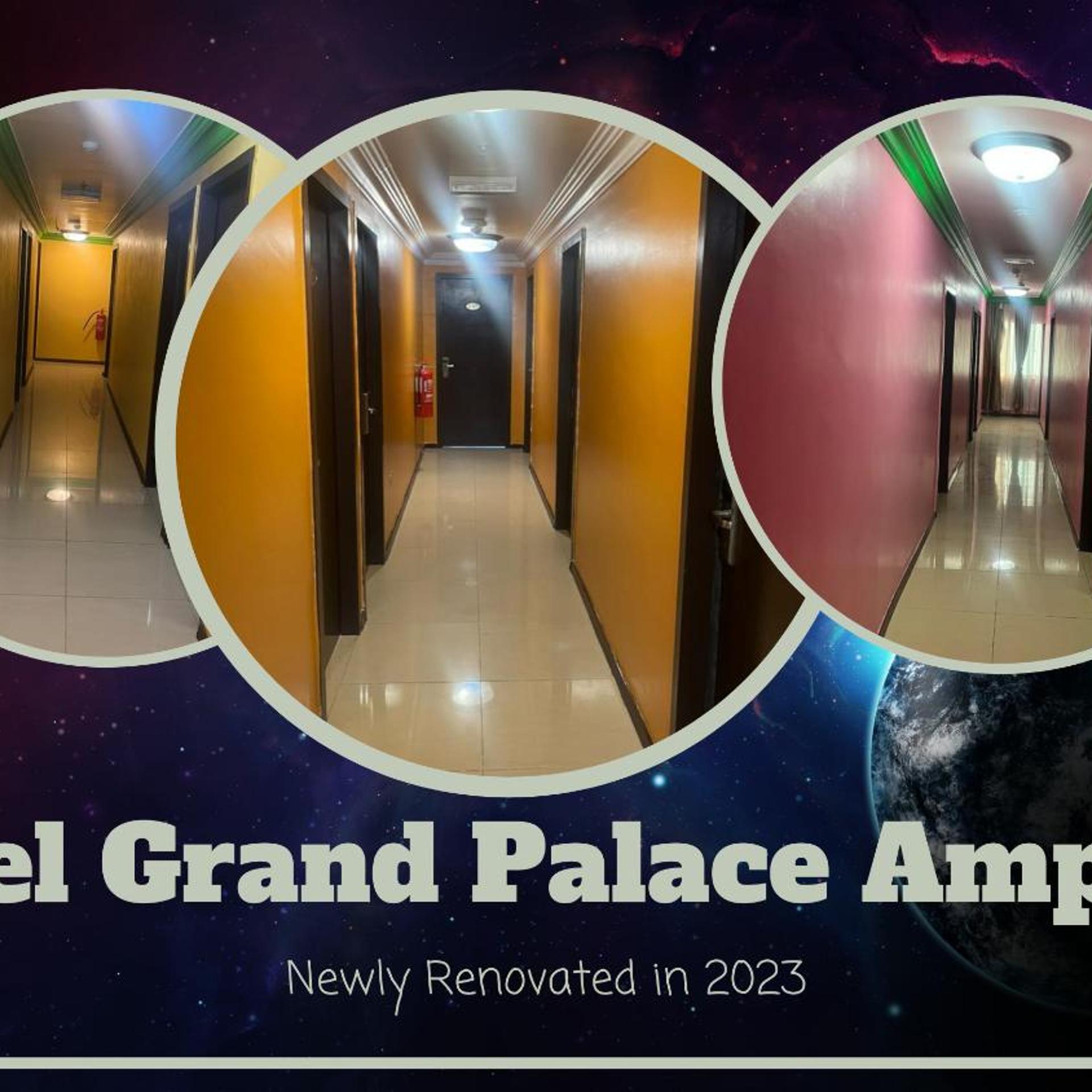 Hotel Grand Palace Ampang 31/50