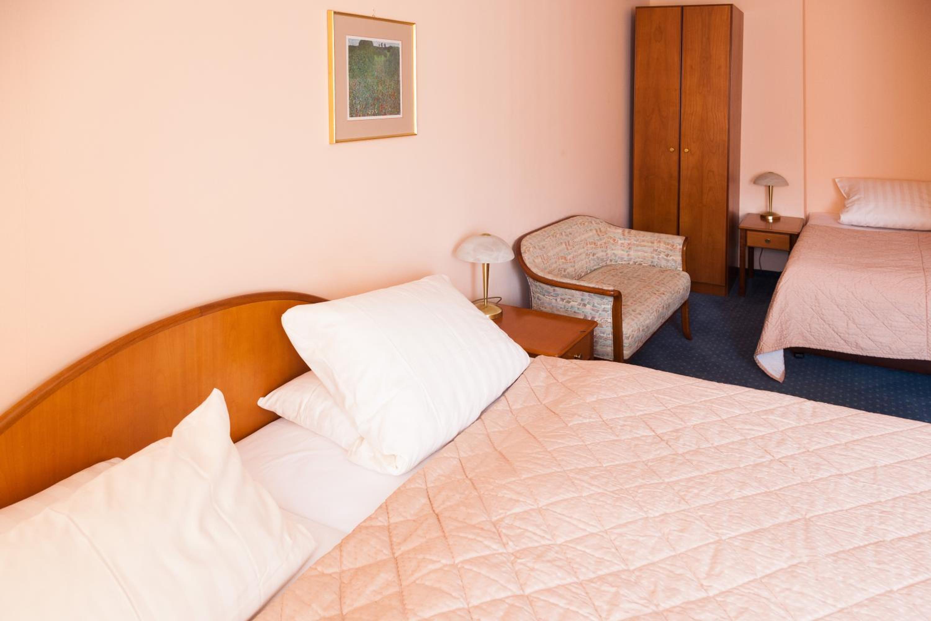 Hotel Rubin 3/37