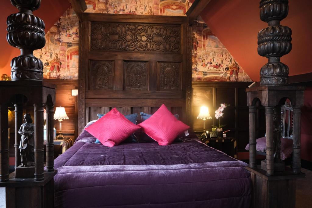 Loft, Suite, King Bed 6/10