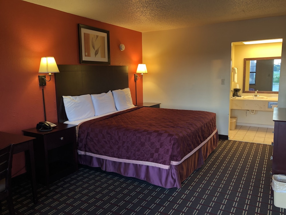 Room, King Bed, Smoking