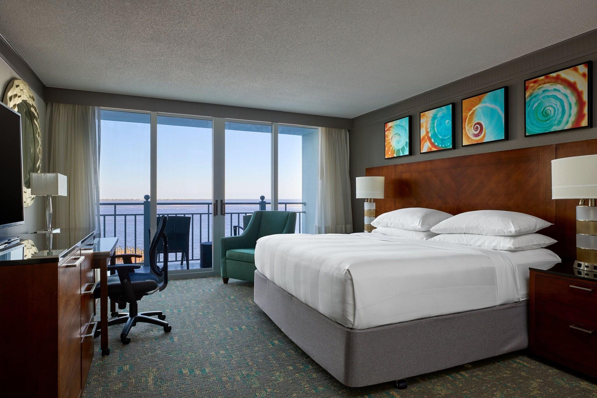Room, Double Bed, Resort View، Marriott Sanibel Harbour Resort And Spa 3/4
