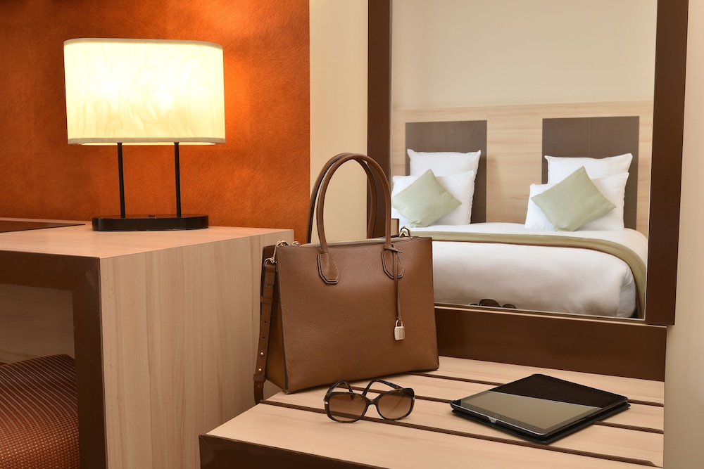 Hotel Mercure Lyon Centre Brotteaux 37/67