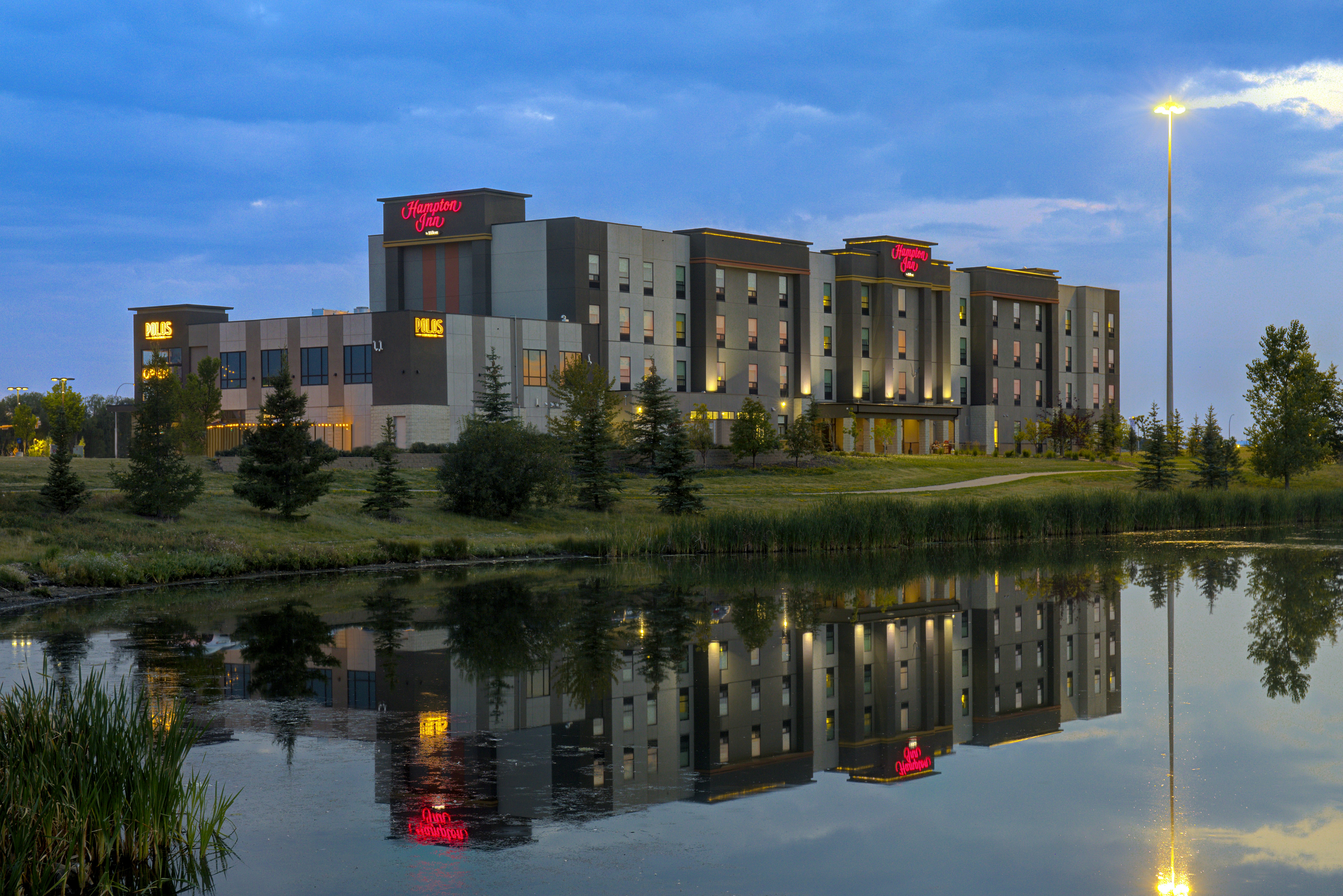 Hampton Inn By Hilton Edmonton/Sherwood Park 16/20
