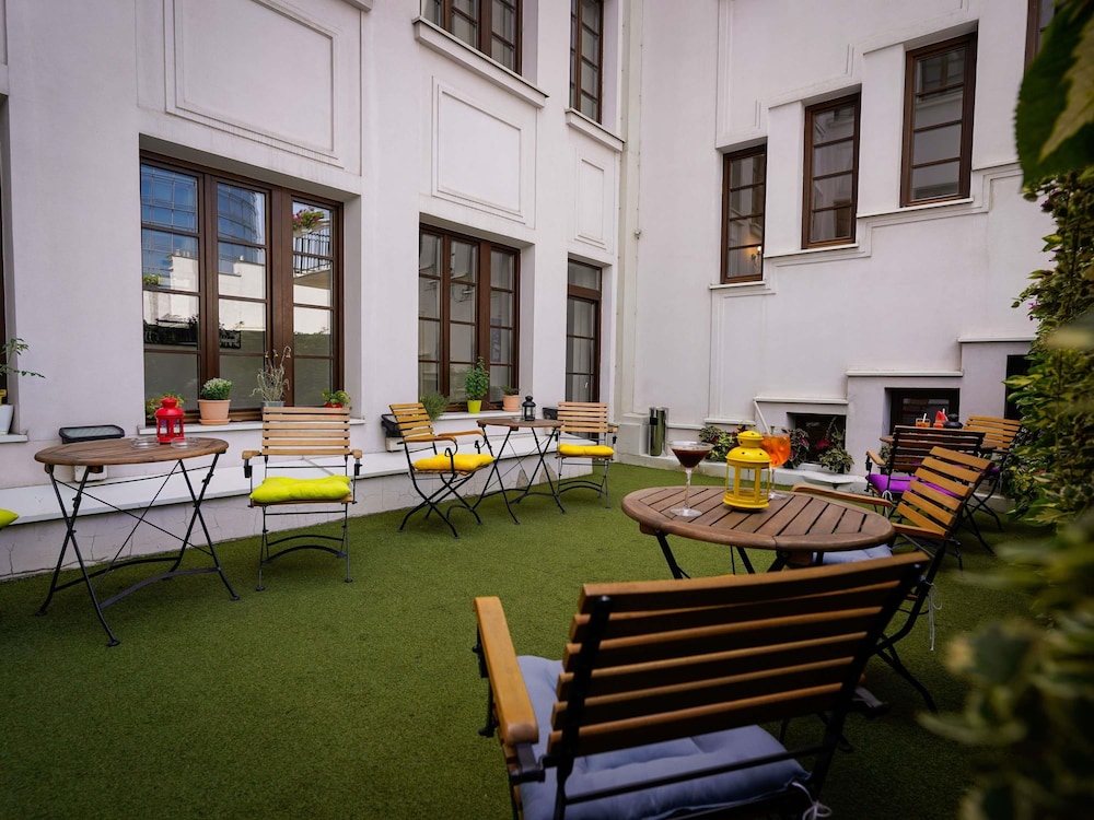 Mercure Belgrade Excelsior 45/50