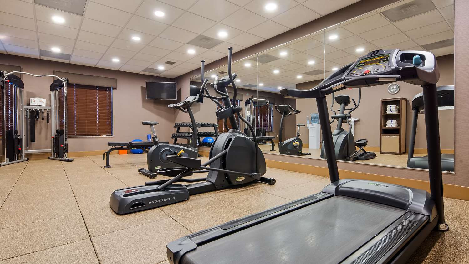 Best Western Plus Lincoln Inn & Suites 15/26