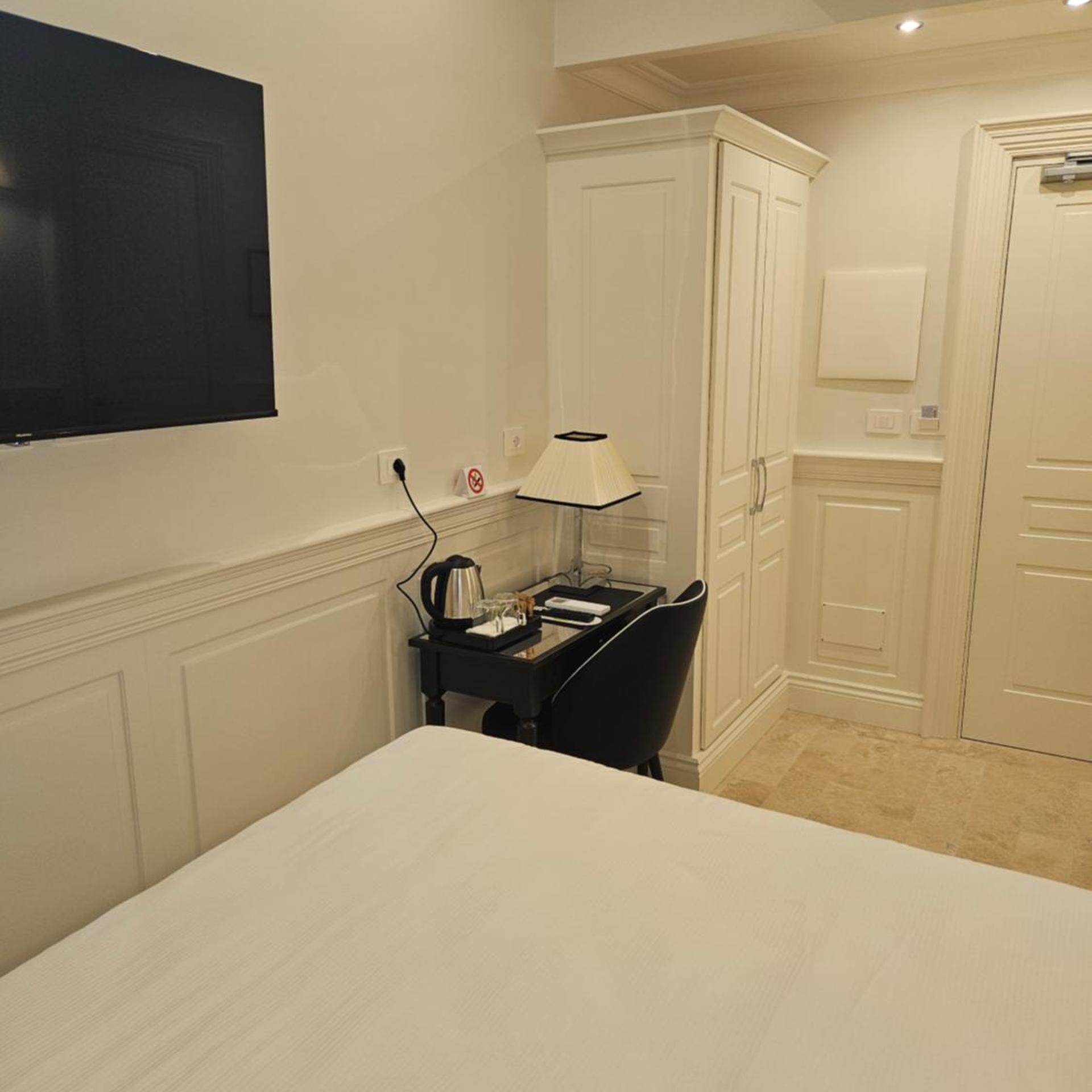 غرفة مفردة، ACA Hotel Viminale 4/6