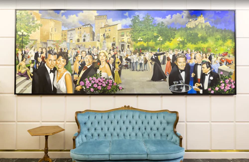 Hotel Real Segovia 23/39