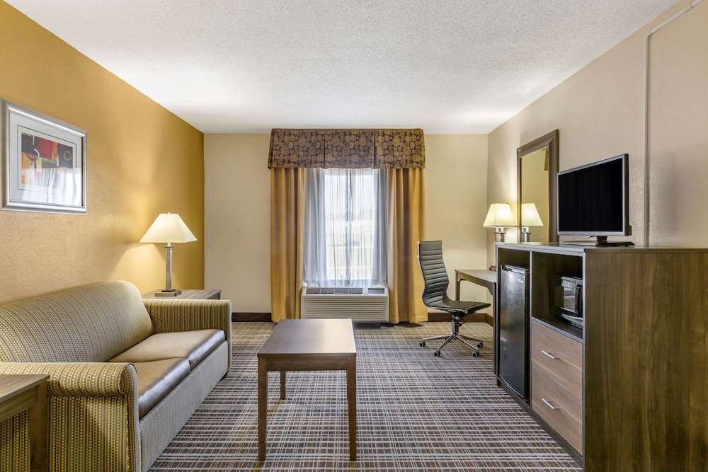 Quality Inn and Suites Greensboro High Point 28/44