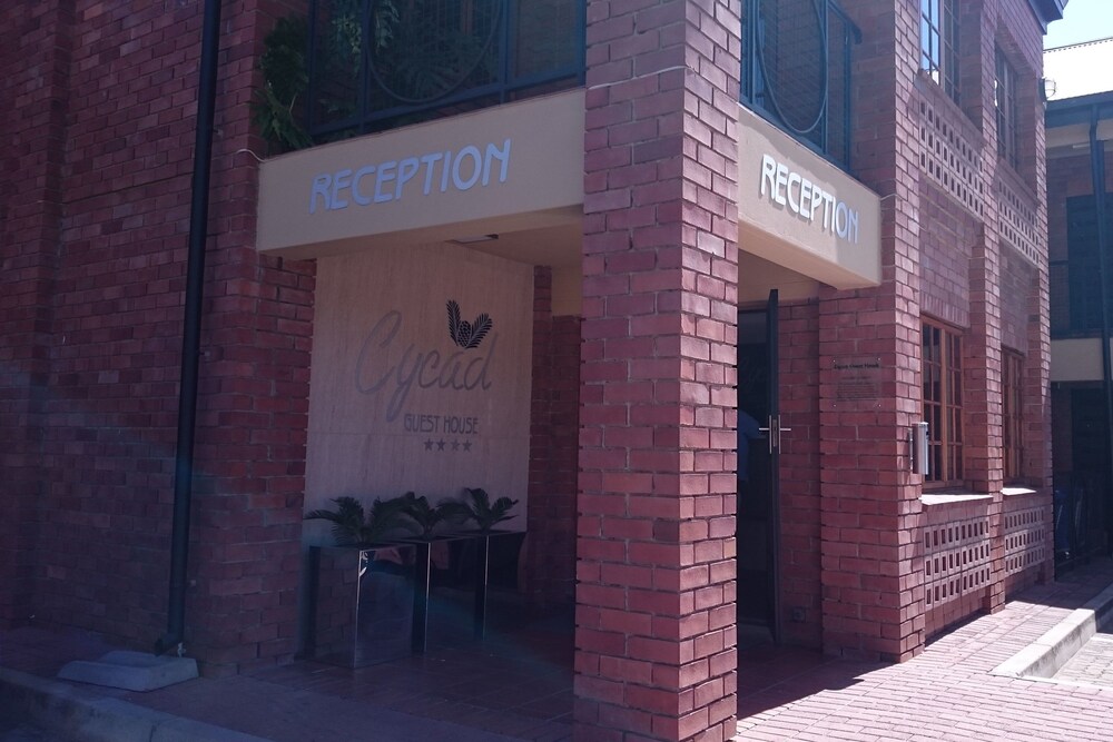 Cycad Guest House 2/50