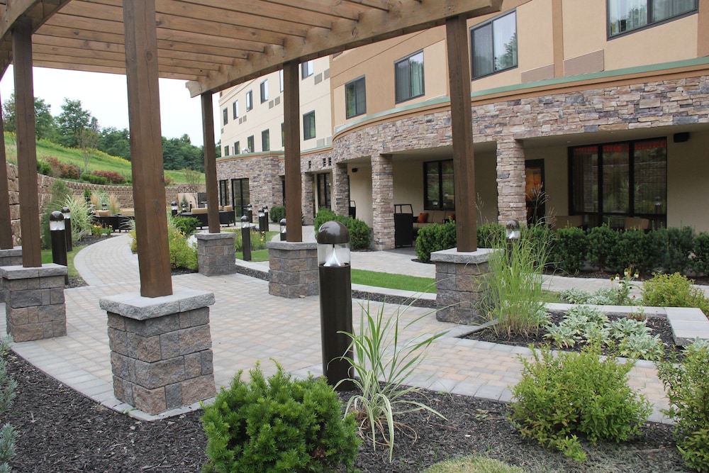 Courtyard By Marriott Oneonta Cooperstown Area 52/55