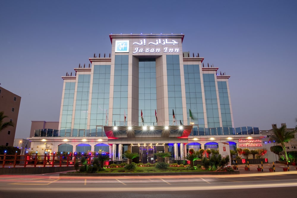 Jazan Inn Hotel in JIZAN