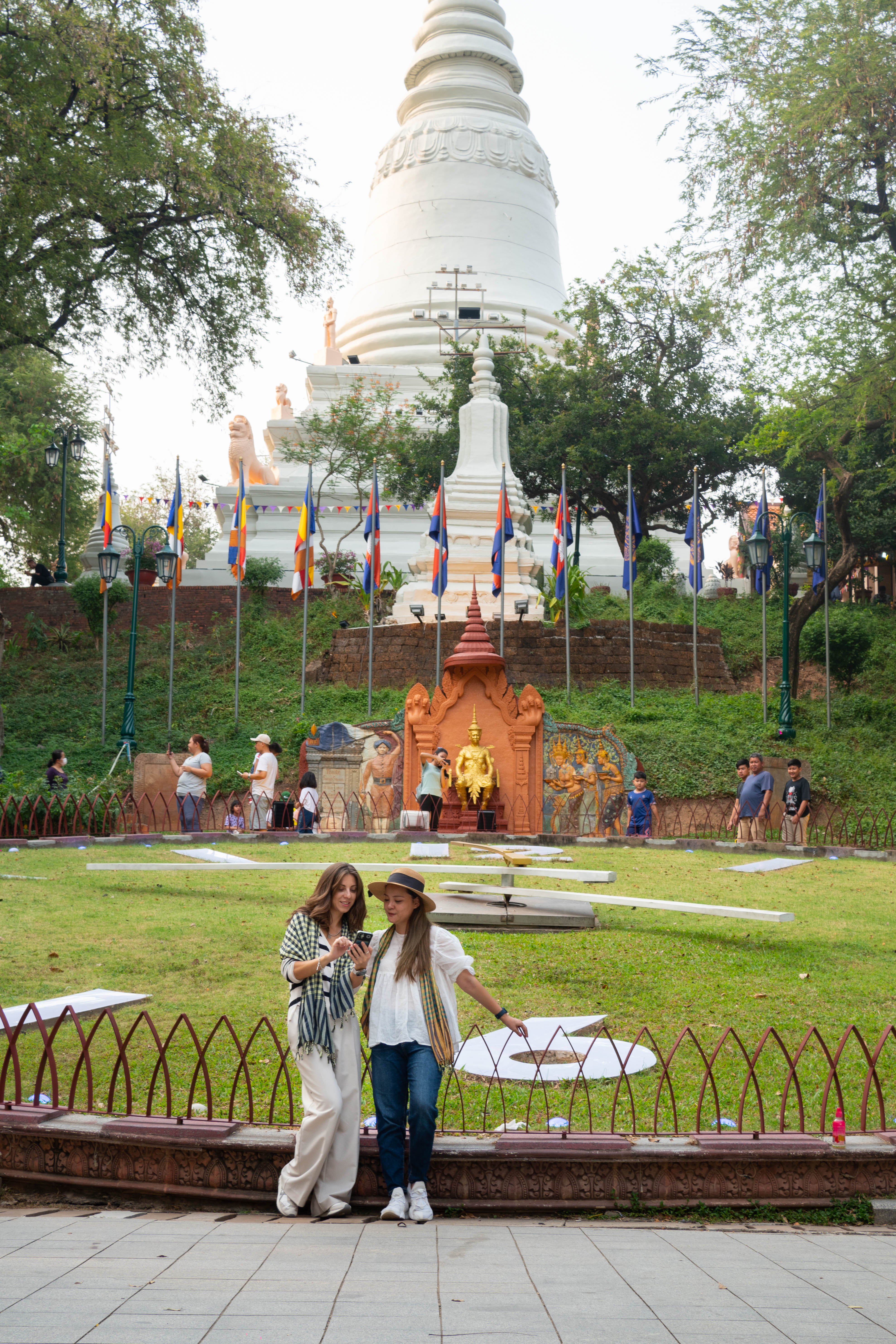 Oakwood Premier Phnom Penh 17/21