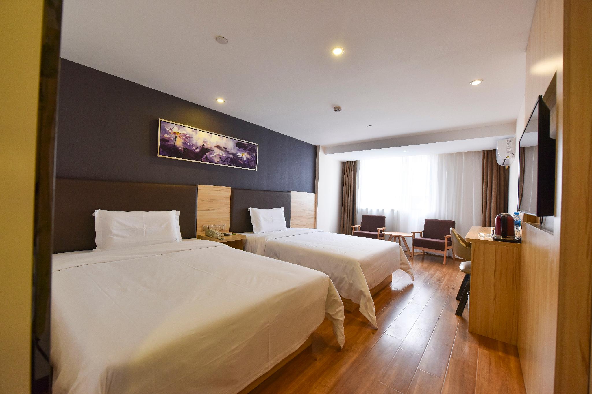 7 Days Premium (Shanghai Wildlife Park Huinan) 9/49