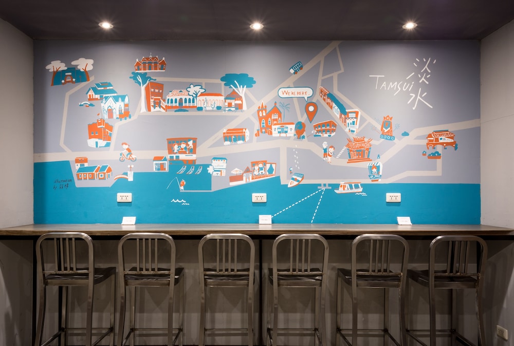 Taipei Travelers International Hostel 24/34