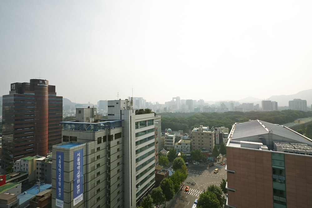 首尔东大门梅普雷斯酒店(MAYPLACE SEOUL DONGDAEMUN) 图片2
