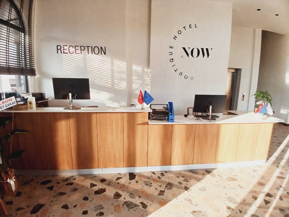 Now Boutique Hotel 3/17
