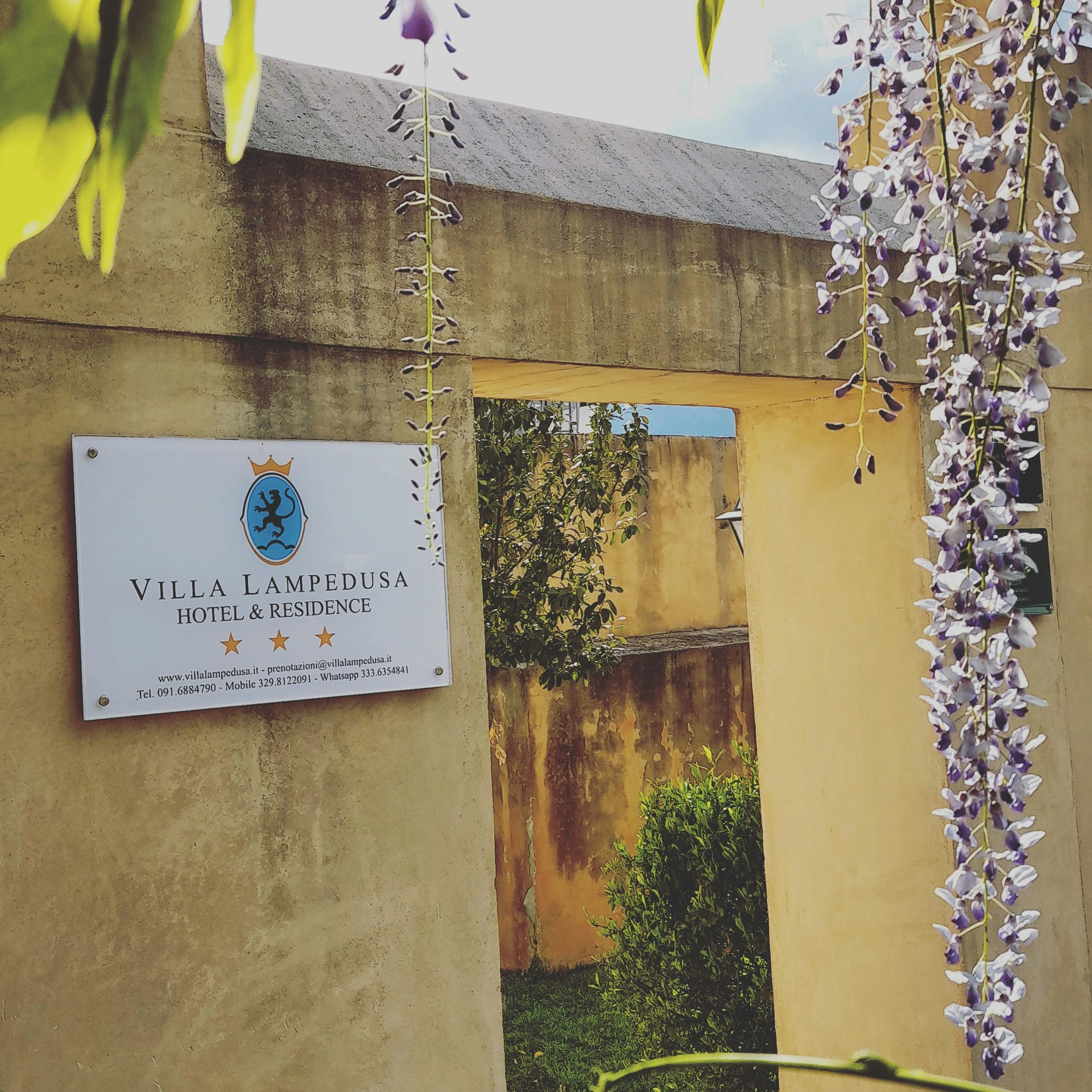 Villa Lampedusa Hotel Residence 6/47
