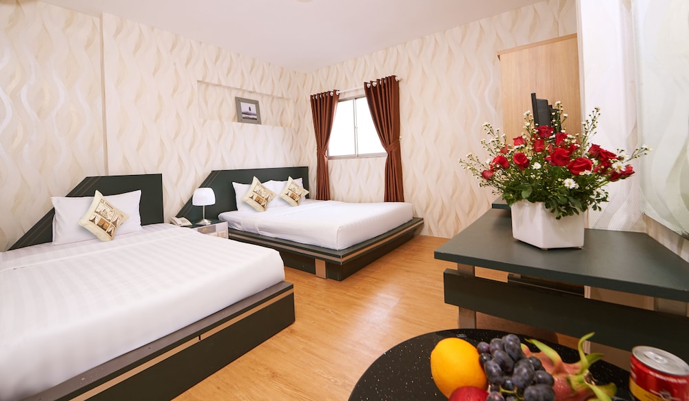Saigon Charm Hotel 34/49