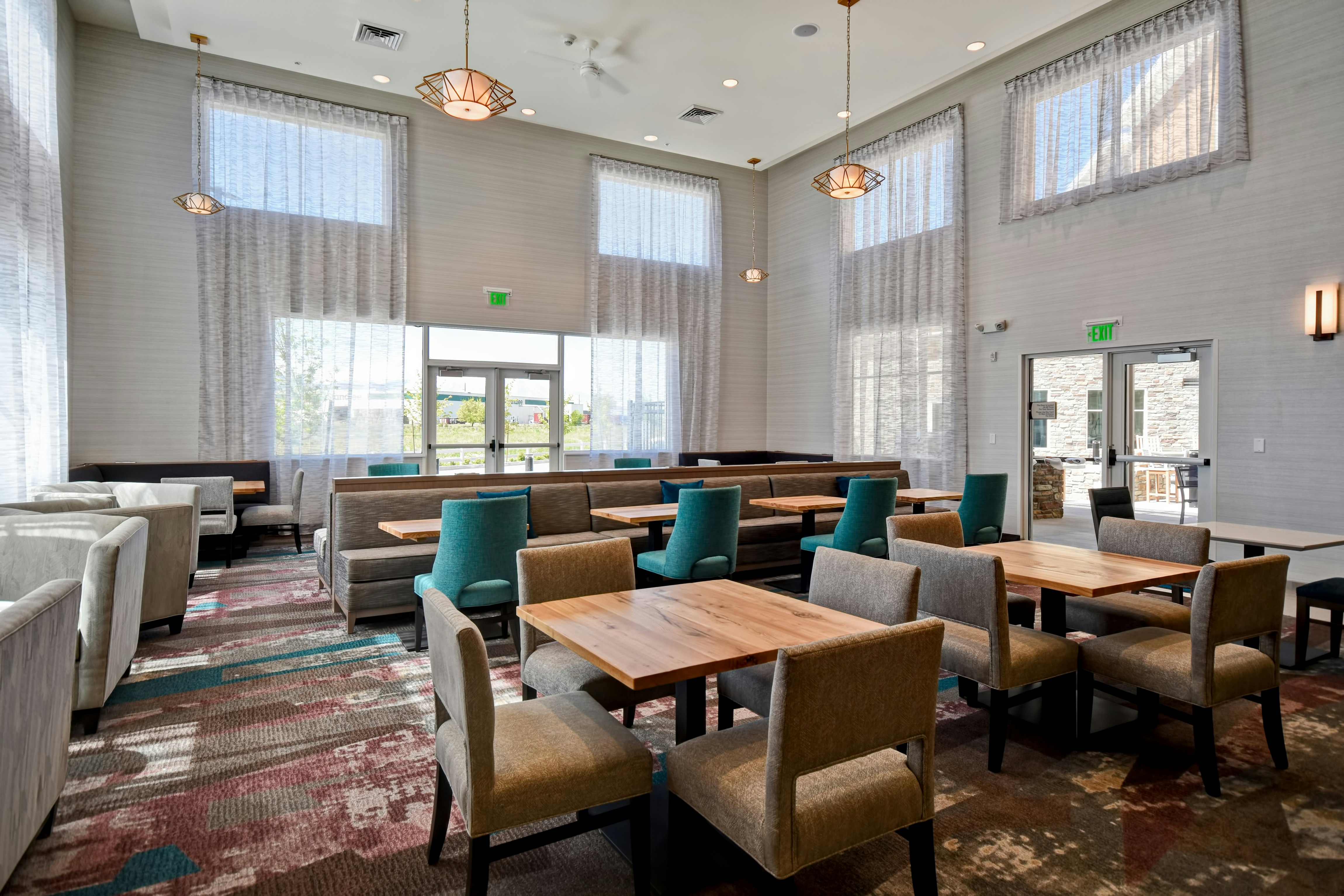 Homewood Suites By Hilton Salt Lake City Airport 36/59