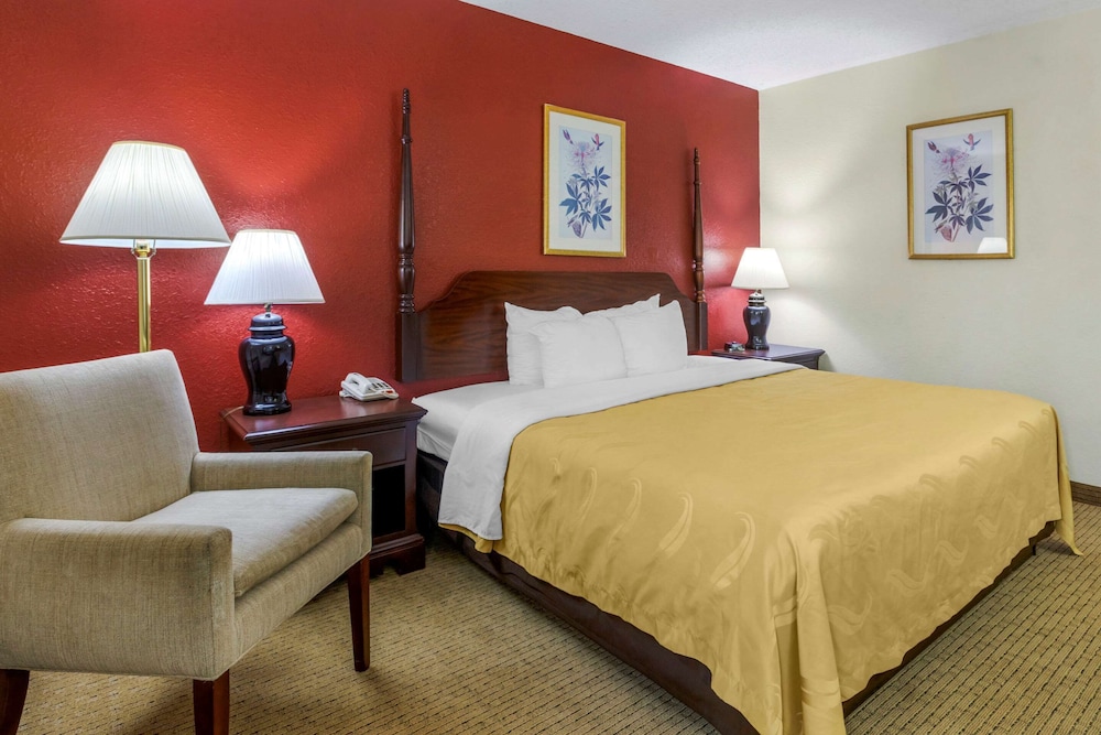 Quality Inn Northlake 16/34