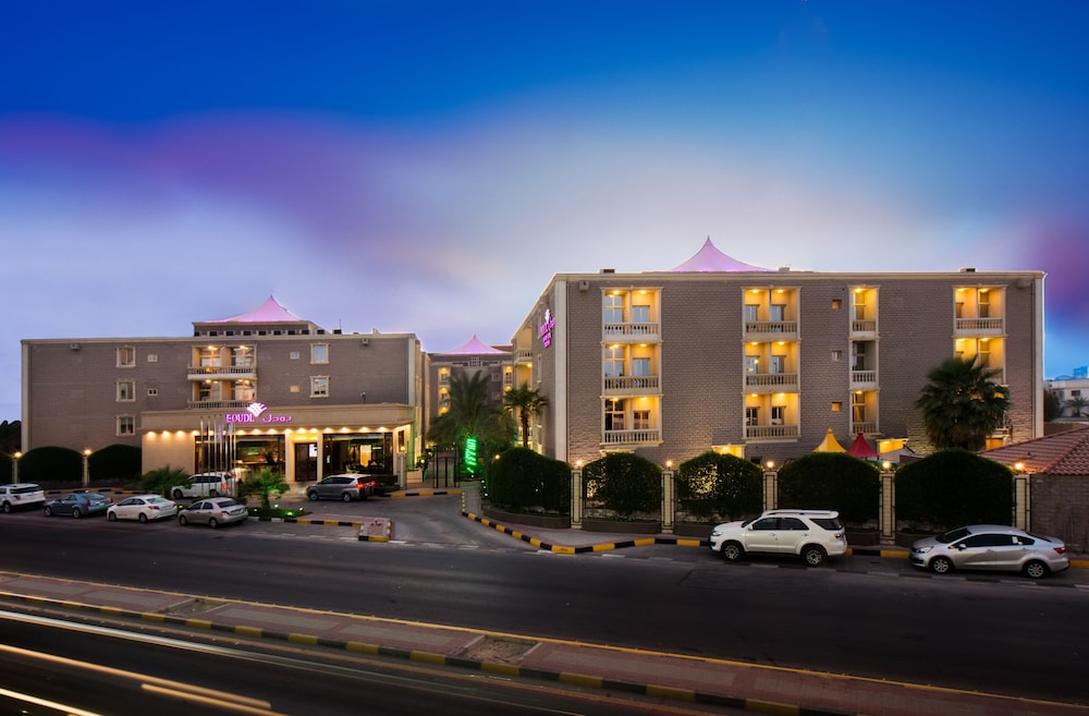 Boudl Gardenia Resort in AL KHOBAR