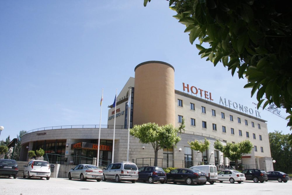 Hotel Alfonso Ix Formerly Carris Alfonso Ix 5/72