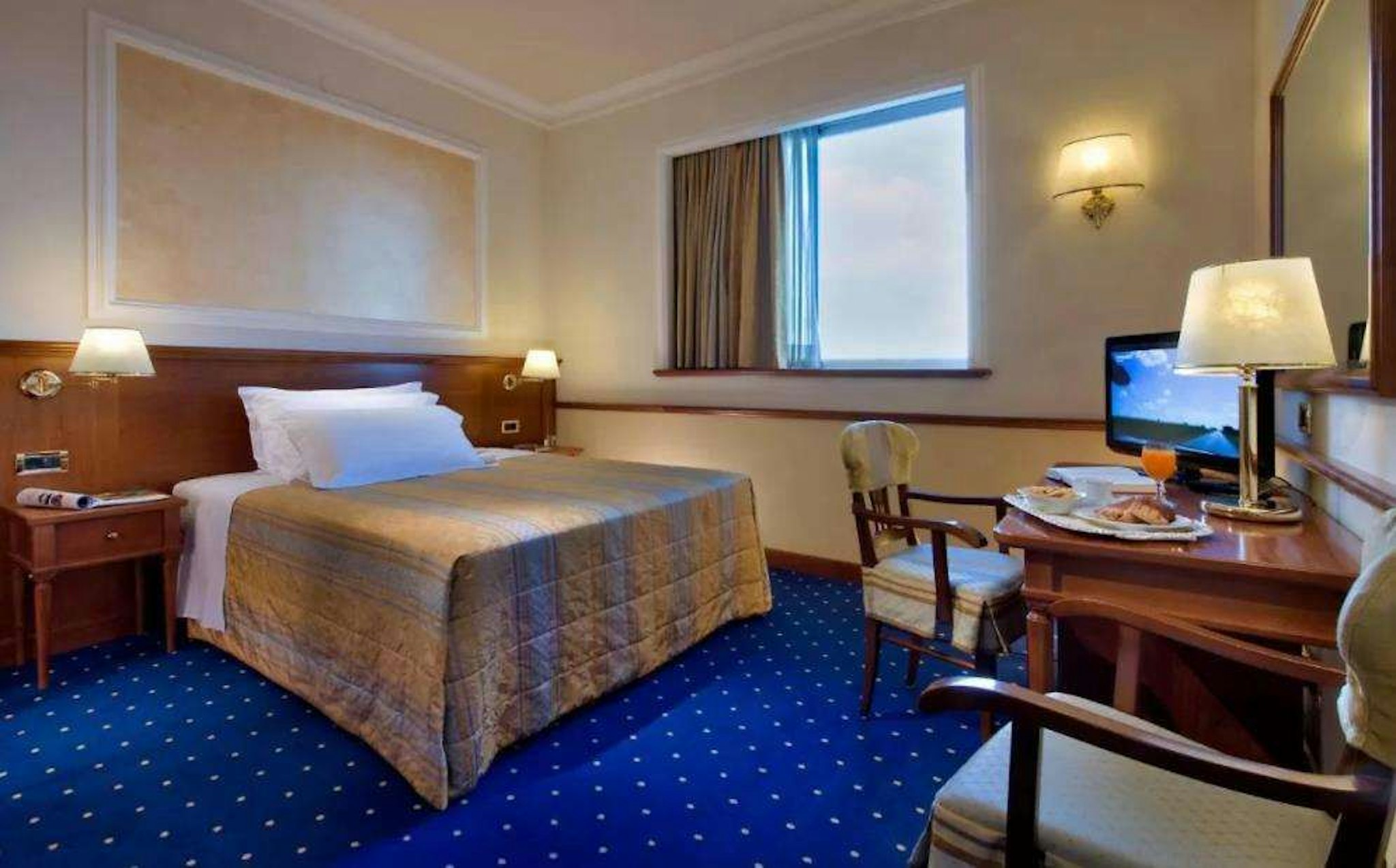 Grand Hotel Terme 9/22