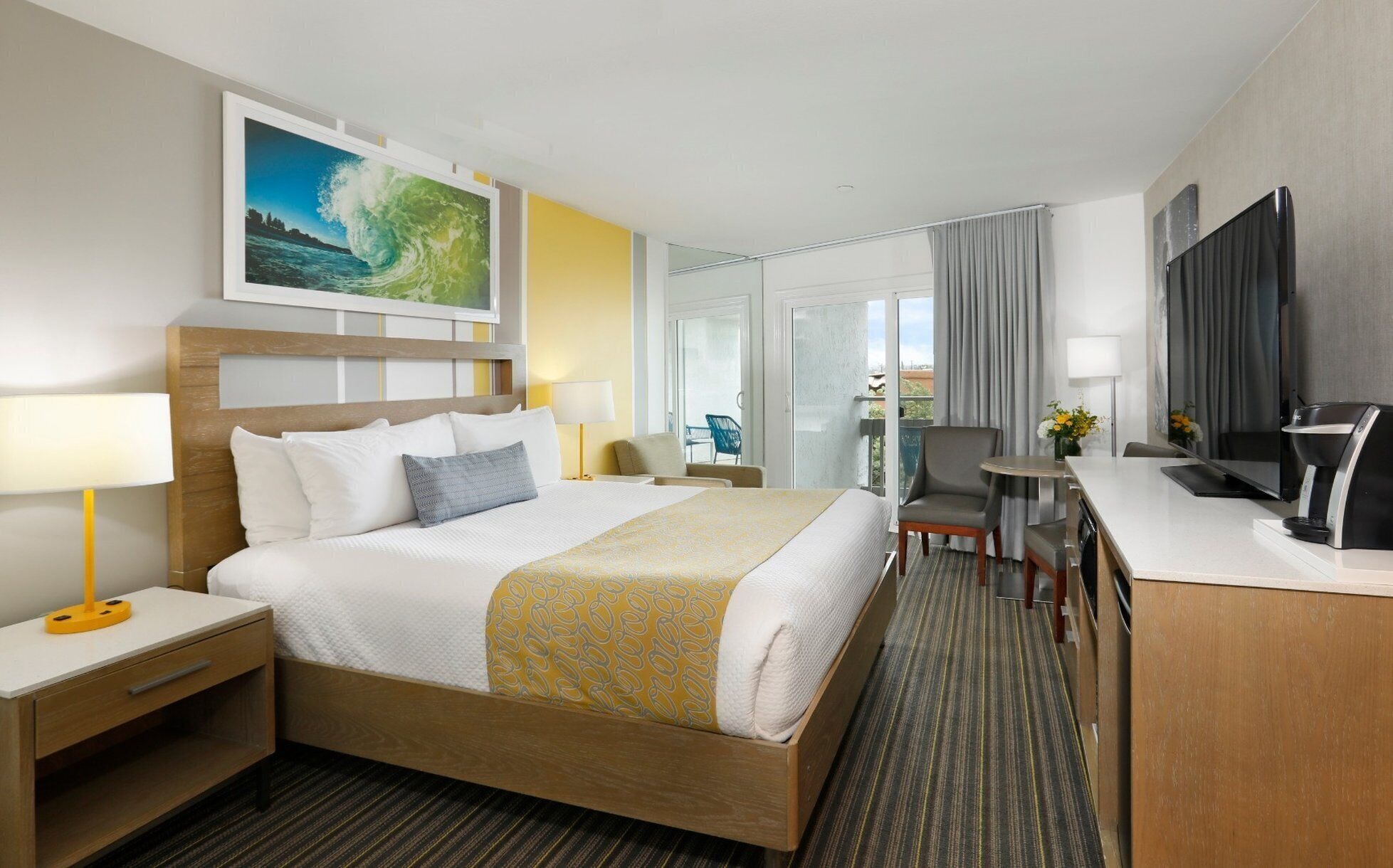 Room, King Bed
