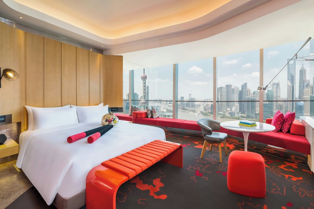 Room, King Bed, with View