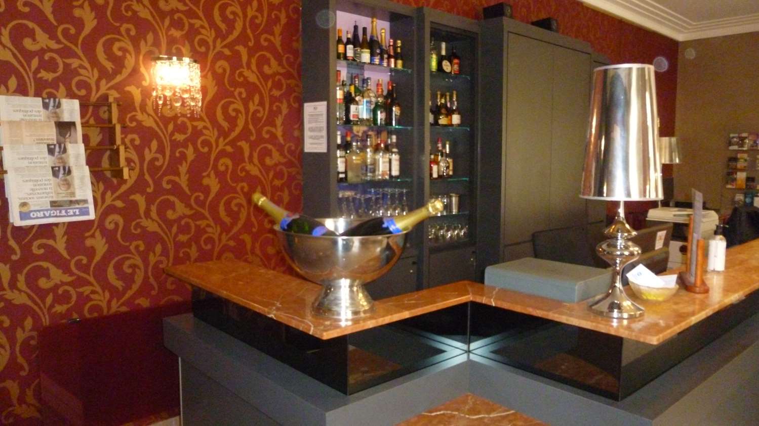 Best Western Plus Poitiers Centre Le Grand Hotel 9/41