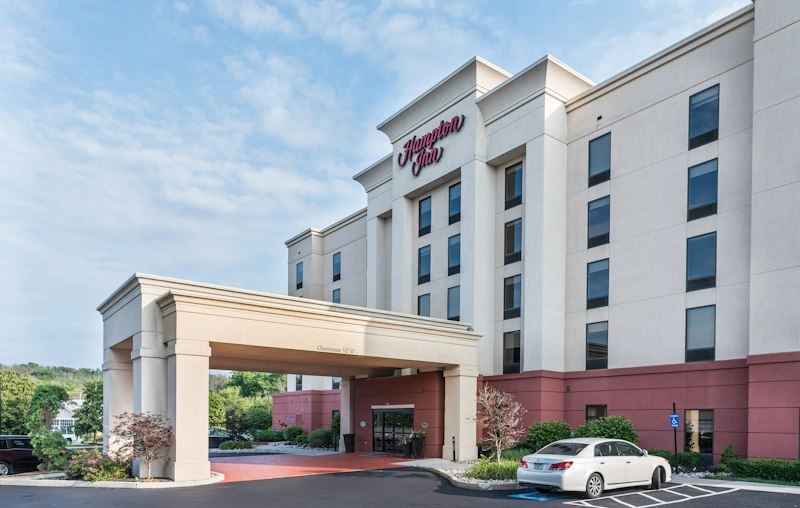 Hampton Inn Doylestown 58/58