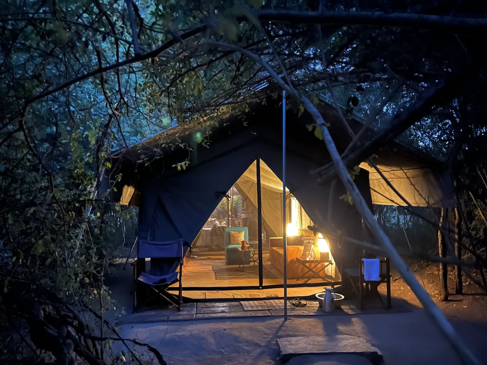 Mahoora Tented Safari Camp Wilpattu 20/50