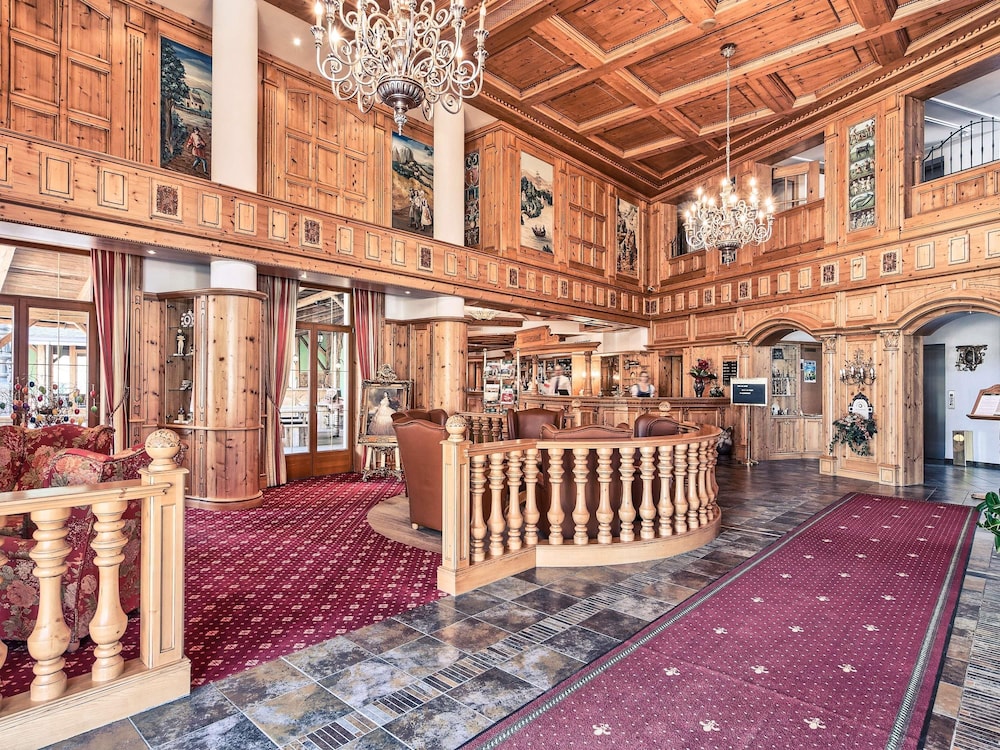 Mercure Sighisoara Binderbubi Hotel And Spa 9/83