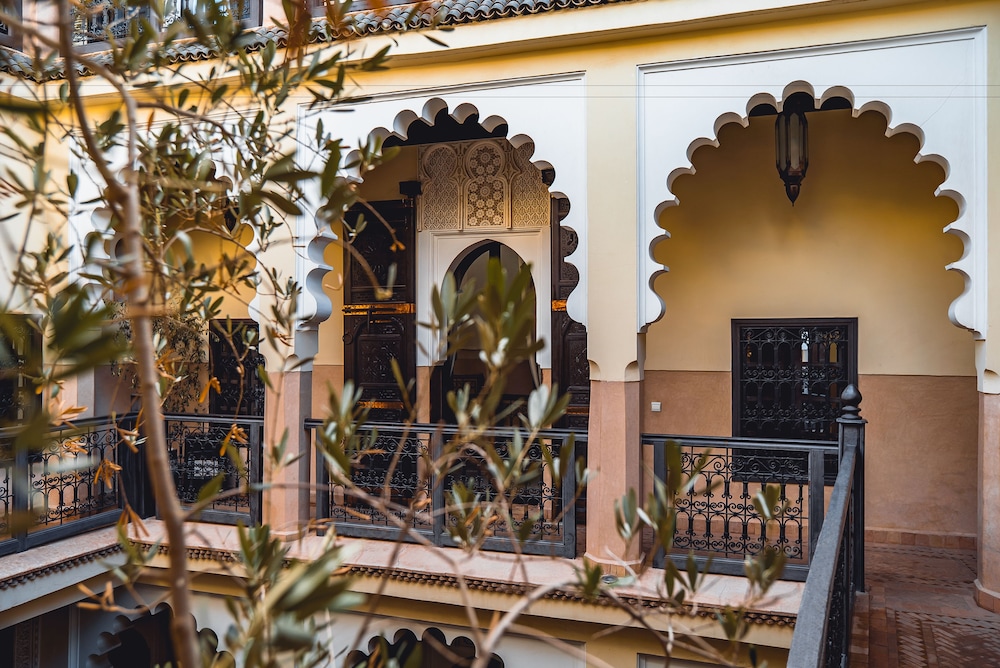 Riad Ambre Et Epices 4/50