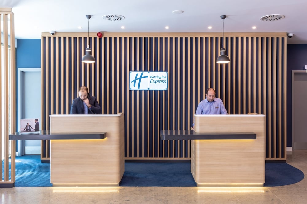 Holiday Inn Express Lisbon - Plaza Saldanha 4/44