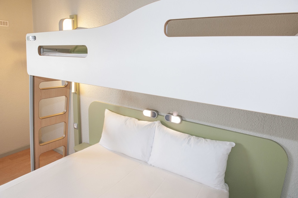 Ibis Budget Goussainville Cdg 17/55