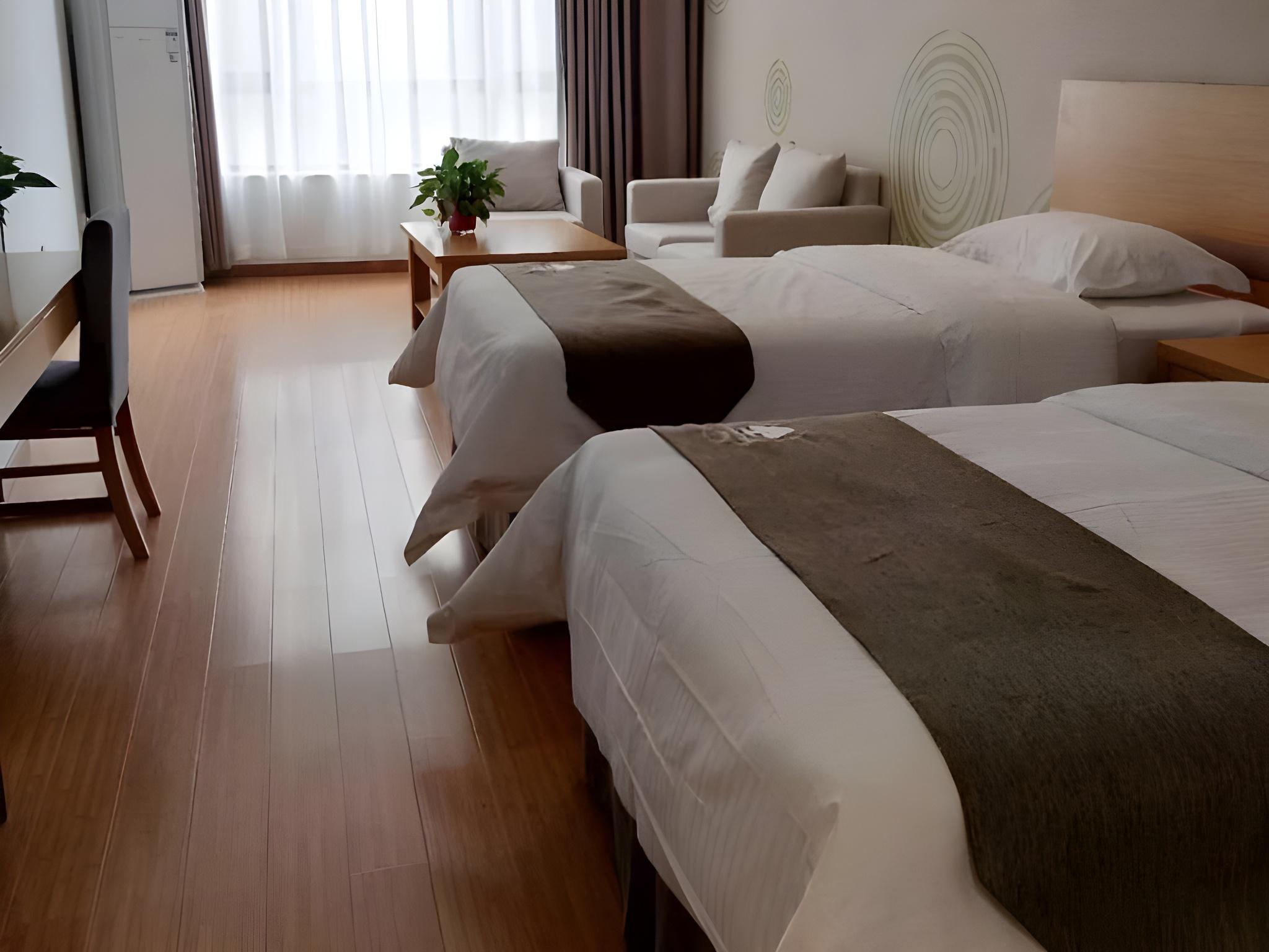 Superior, Twin Beds