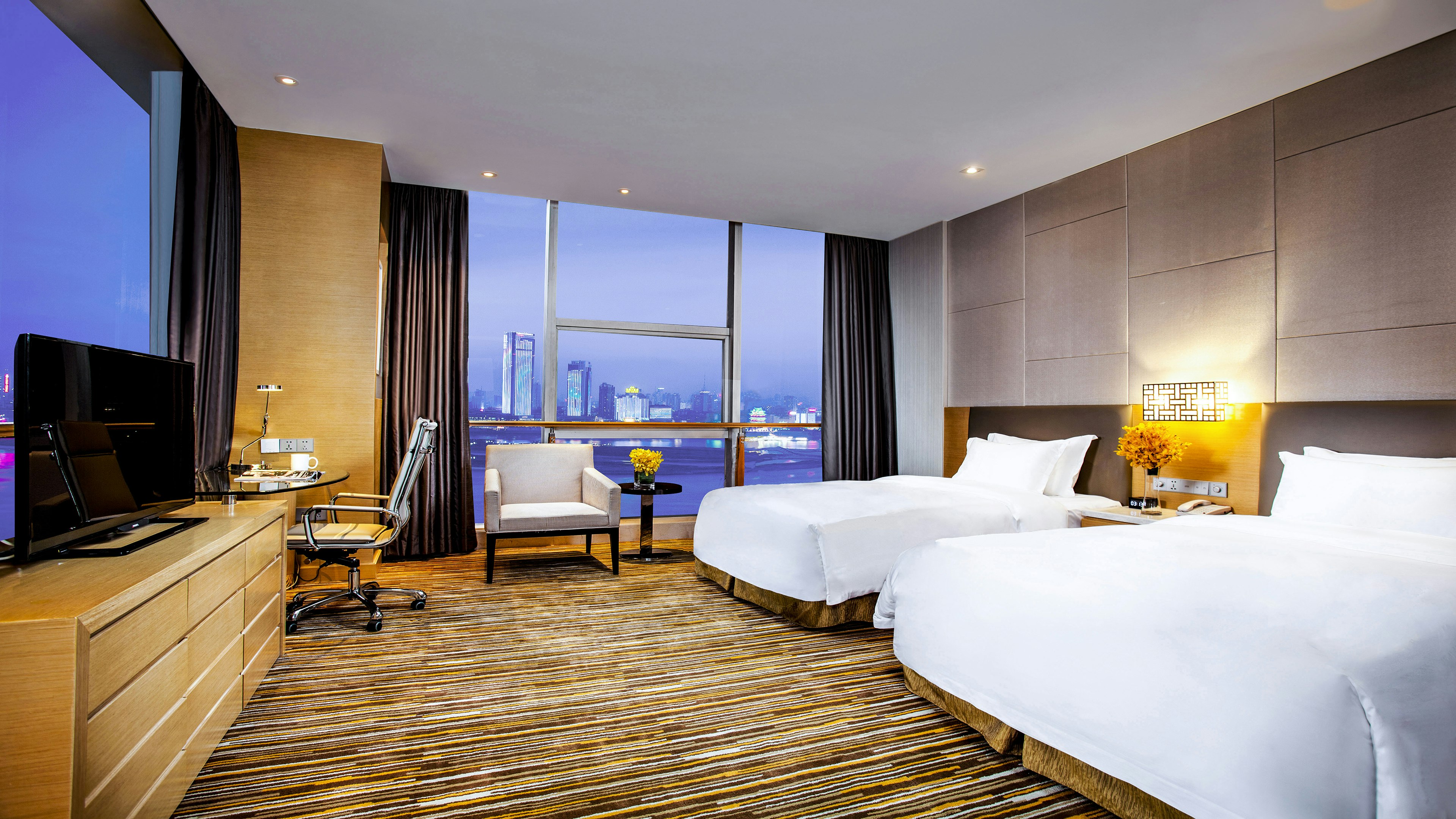 Holiday Inn Nanchang Riverside 13/50
