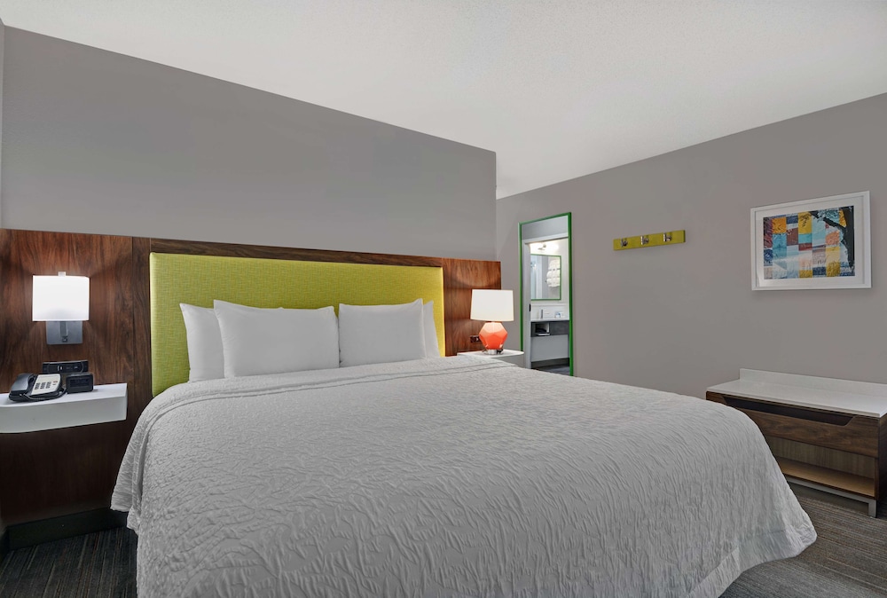 Hampton Inn Charlotte-Monroe 18/54
