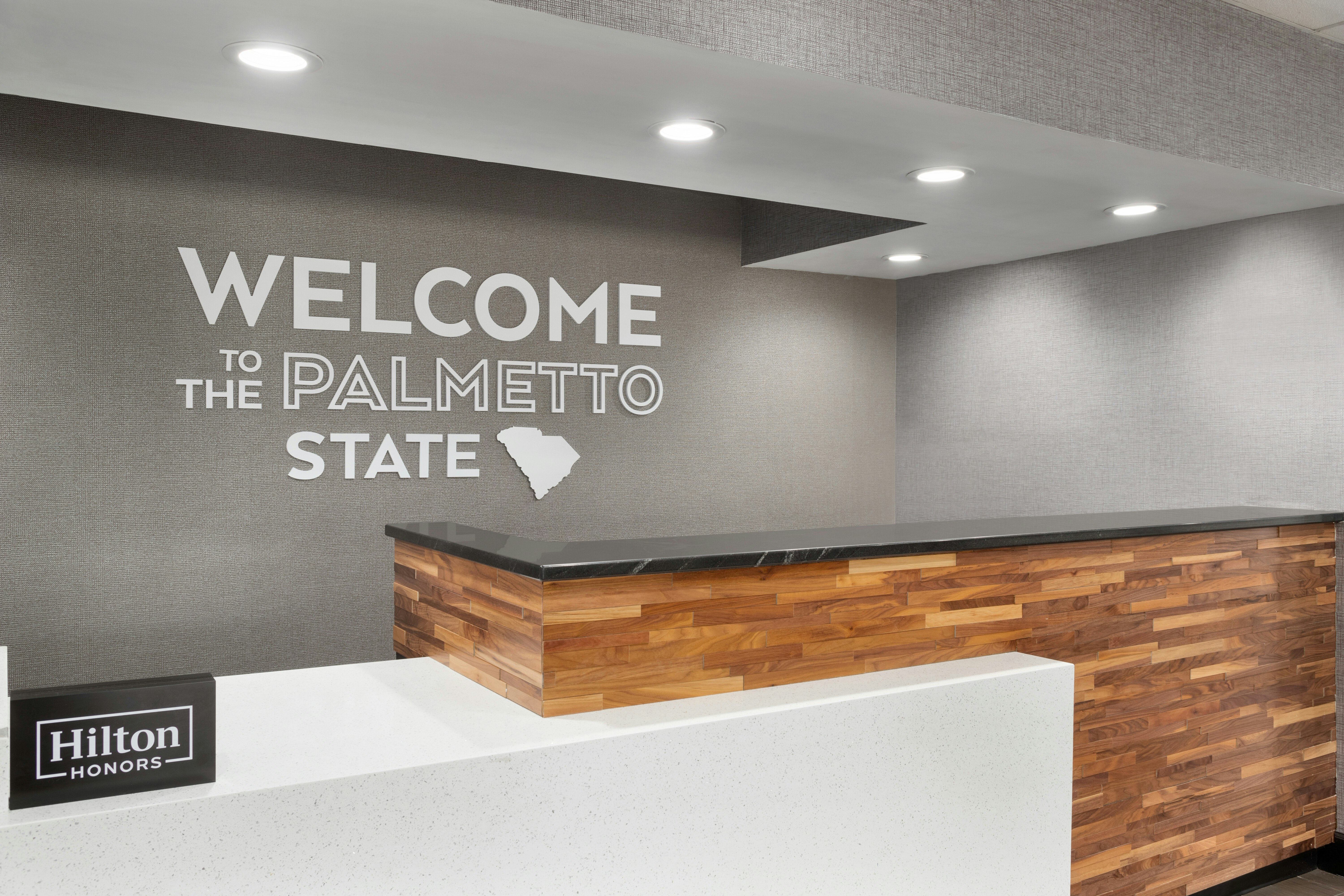 Hampton Inn Greenville/Simpsonville 5/38