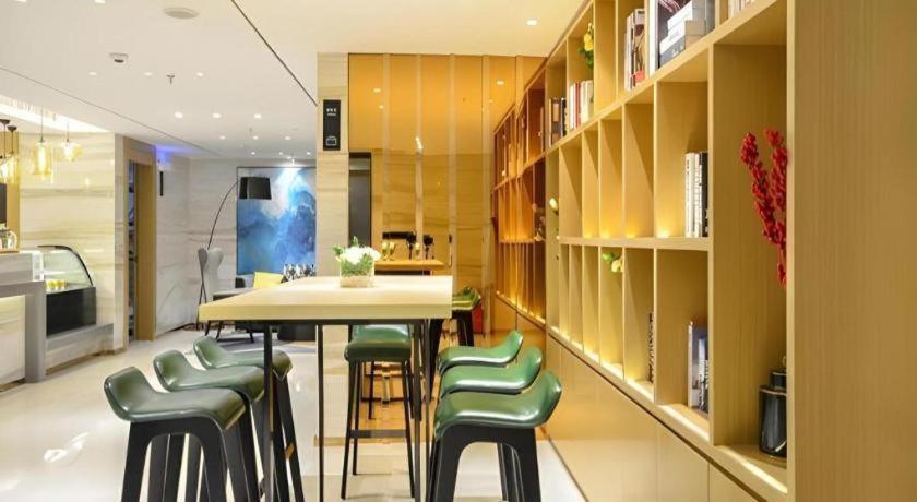 City Comfort Inn Enshi Jingang Baijia Plaza 21/44