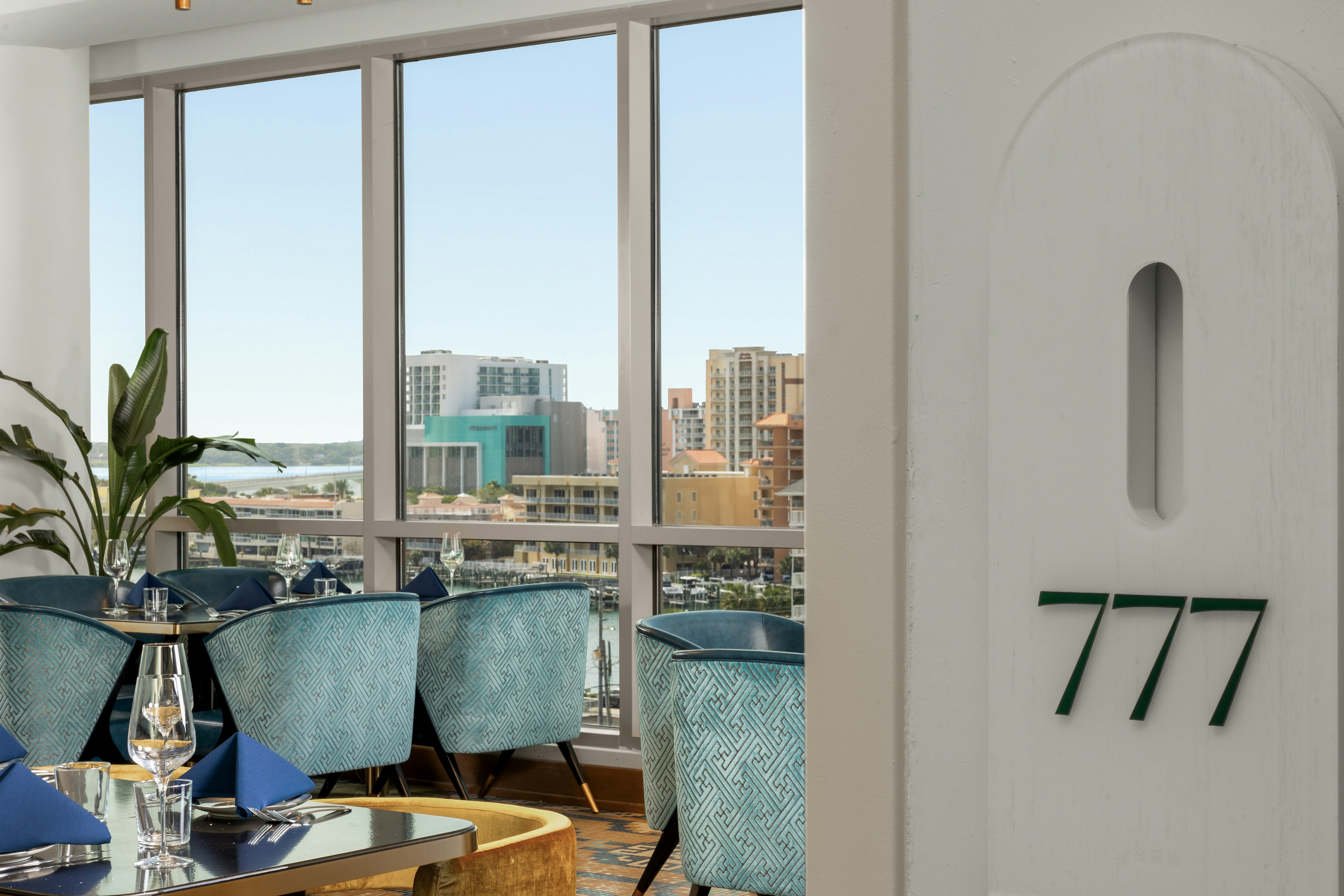 The Hiatus Clearwater Beach Curio Collection by Hilton 24/53