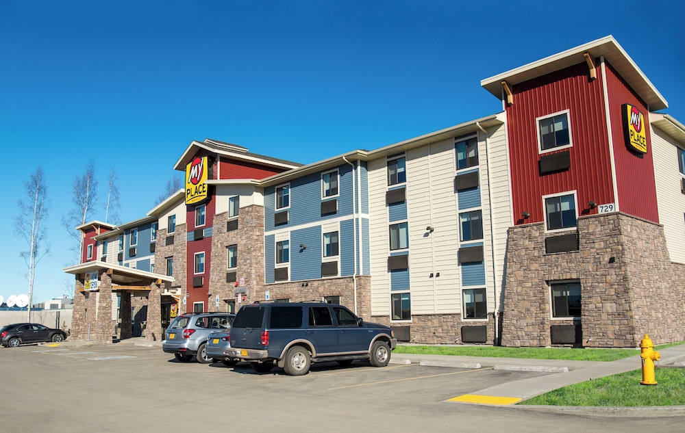 My Place Hotel-Anchorage, AK 53/58