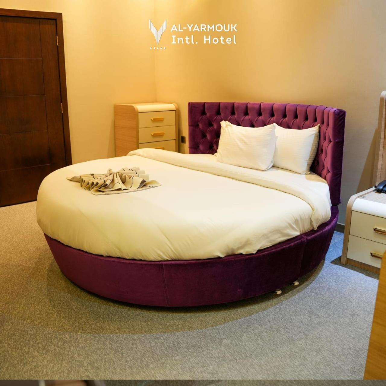 Yarmouk International Hotel 30/75