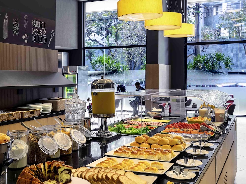 Ibis Belo Horizonte Afonso Pena 60/70